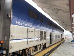 Surfliner Coach/Baggage Car # 6903. This is also a cab control car. 